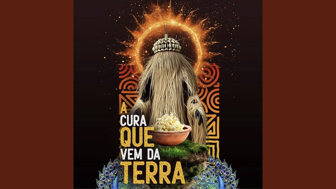 A Cura Que Vem da Terra (União da Tinga 2025)