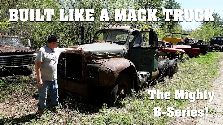 Built Like a Mack Truck