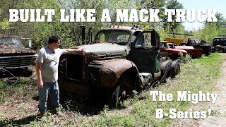 Built Like a Mack Truck