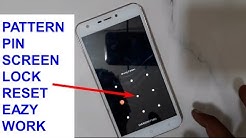 Karbonn K9 Viraat Pattern lock And Hard Reset Pin Lock Reset