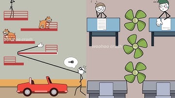 Theif Puzzle Gameplay Walkthrough (Android/iOS) | Level 41 to 50