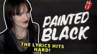The Rolling Stones - Paint It, Black | First Time Reaction