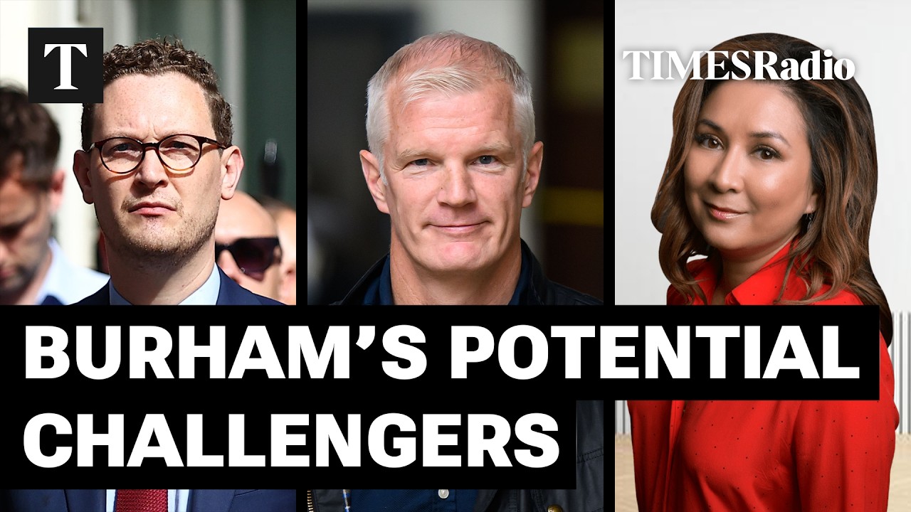 Al Carns and Darren Jones’ Challenge to Burnham: ‘Unrealistic,’ Says Ayesha Hazarika