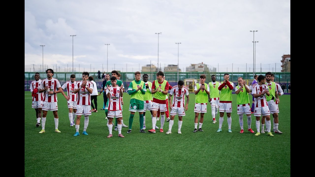 ⚽️ 10°Giornata: Ostiamare 🆚 𝗧𝗲𝗿𝗮𝗺𝗼 0️⃣-0️⃣