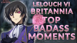 A MOTIVAÇÃO EXTREMA de LELOUCH 