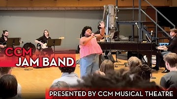 CCM Student Erin Morton