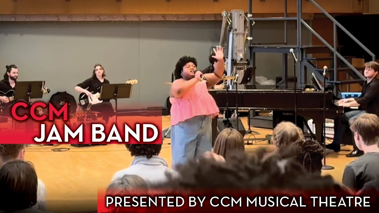 Guarda CCM Student Erin Morton's viral cover of Radiohead's "Creep" #CCMstars su YouTube Guarda CCM Student Erin Morton's viral cover of Radiohead's "Creep" #CCMstars su YouTube