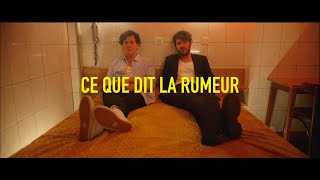 ELEPHANZ - Ce que dit la rumeur [CLIP OFFICIEL]