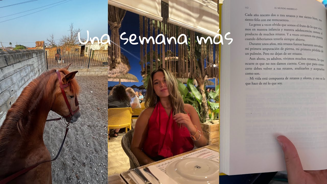 Ultima semana trabajando :) 