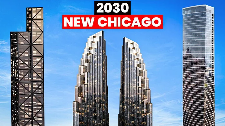 Chicago's Massive $35BN Waterfront Revamp