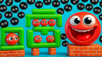 Hide Ball 🧠 Tricky Puzzle Game! 💥 All Levels Walkthrough | Brain Teaser Gameplay Android/iOS Ep0070