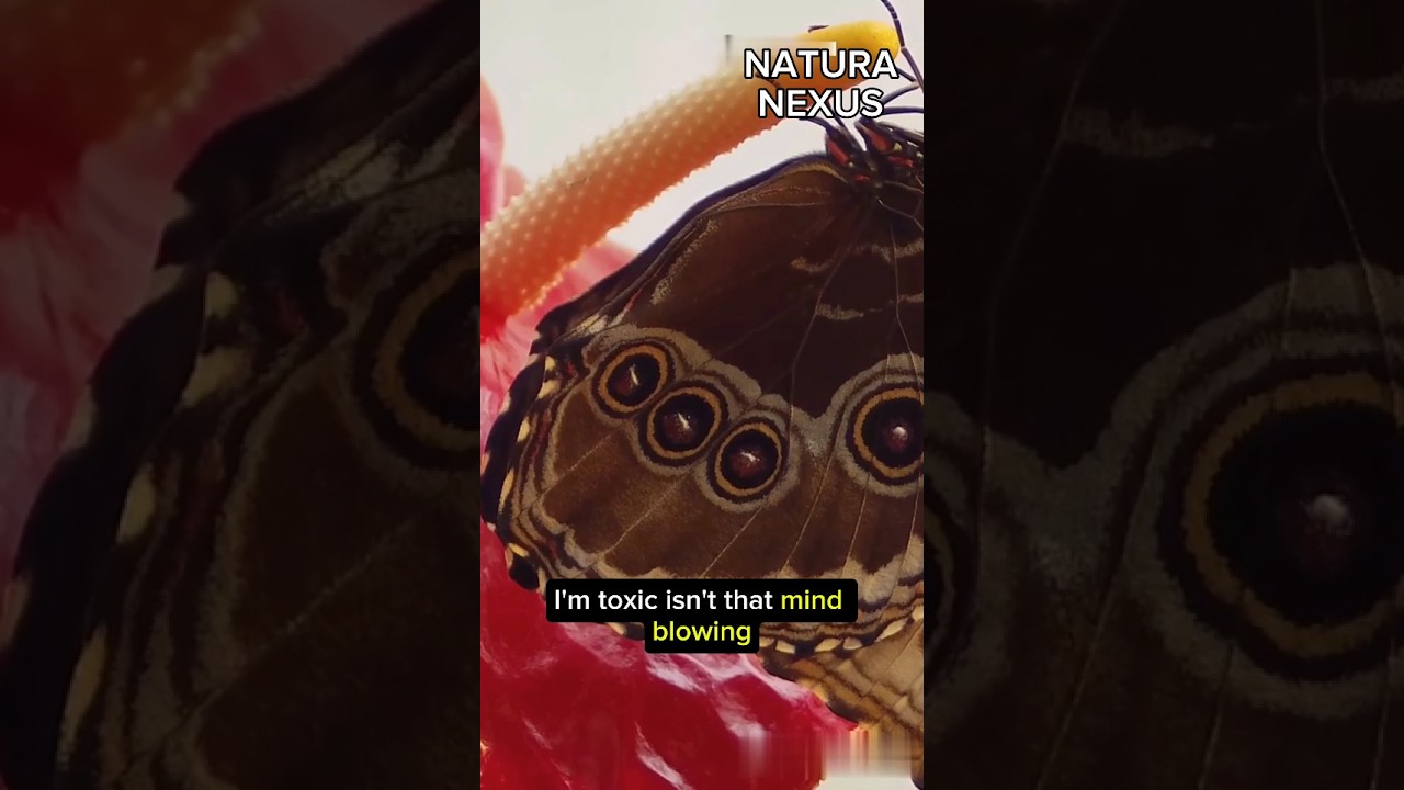 The Art of Butterfly Wing Patterns