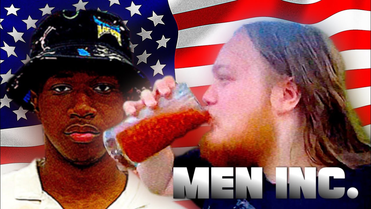 Men Celebrate July 4th!