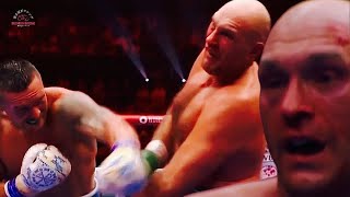 🔴 Oleksandr Usyk Defeats Tyson Fury Via Split Decision To Become Undisputed King Of Heavyweights!
