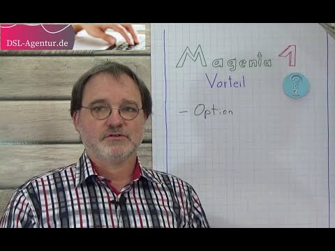 Magenta1 - Magenta Eins Vorteil (Option) der deutschen Telekom in 10 Minuten erklärt