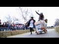 Red Bull Chariot Race at Utah State University