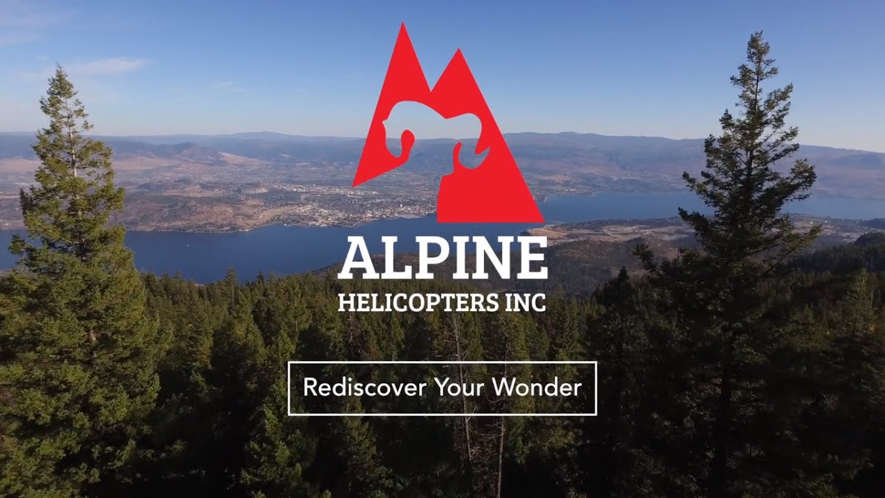 Kelowna Okanagan Helicopter Tours: Rediscover your wonder