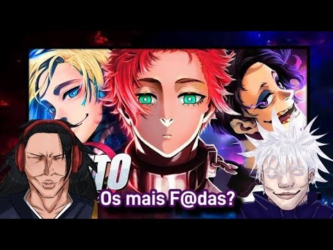 Só Um New Gen | Itoshi Sae, Don Lorenzo e Kaiser (Blue Lock) | Kaito