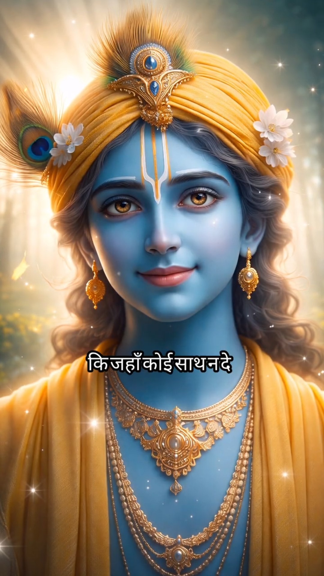 जय श्री कृष्णा - ShareChat