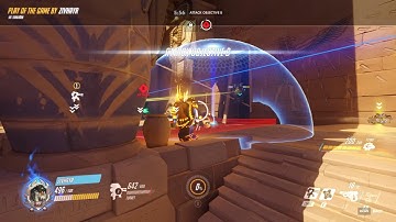 Average Torbjorn Play of the Game