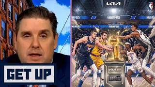 GET UP | Brian Windhorst reacts to SGA deserves MVP! — the race should be over Profile