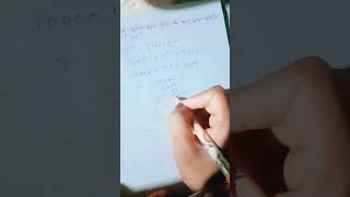 Hard Math Question Solved in Easy Way 😱 | Exam Trick #shorts