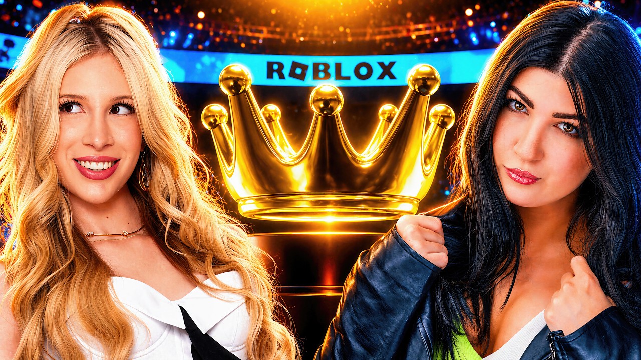 That crown is OURS! 💚 (Roblox Creator Showdown 2026)