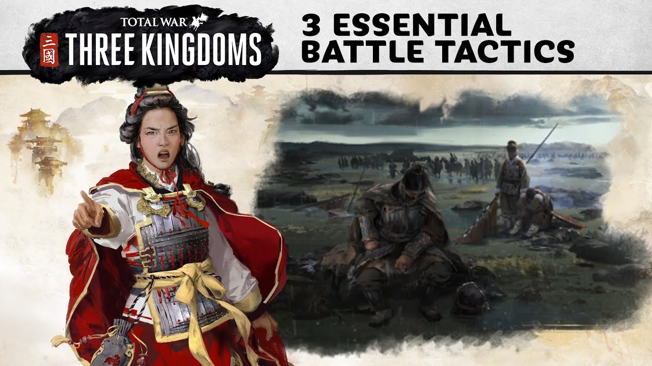 total war three kingdoms characters