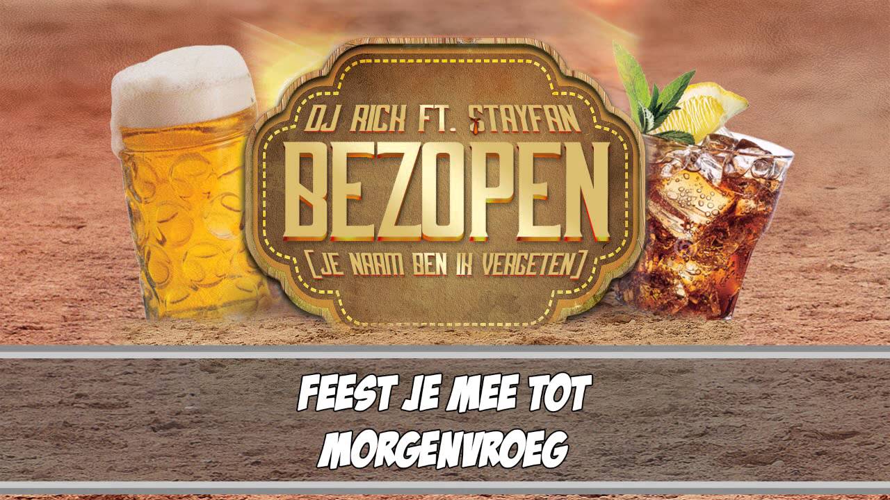 DJ Rick ft. Stayfan - Bezopen (Carnaval 2015)