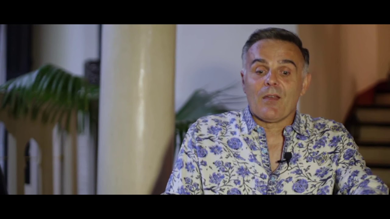 Rencontrer Thierry Cantara
