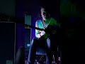 Nick Plays Stranglehold for November First Friday at The Guitar Shop Off Elm Street (Short)