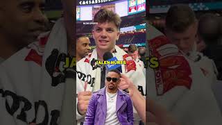 Eagles rookie Cooper DeJean rapid fire edition 🔥 #shorts Profile