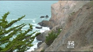 1 Person Dies, Another Rescued From San Francisco Seaside Cliff