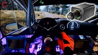SIMAGIC Alpha EVO PRO in EA SPORTS WRC [POV RACING] screenshot 2