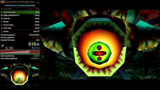 OoT Glitchless Restricted Speedrun in 3:56:37