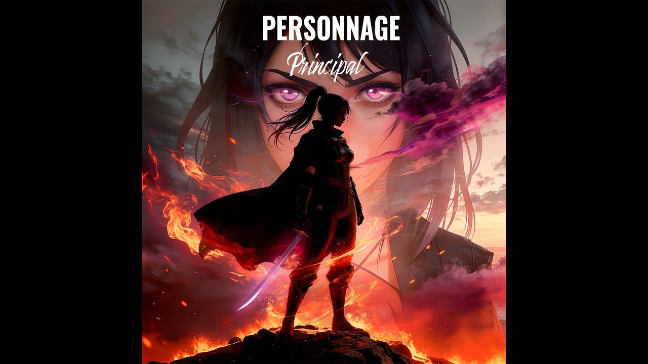 Personnage Principal (Album en entier) - Plumia