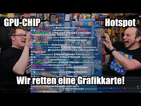 Crackys Bastelnacht - RTX 4070 Lebensretter