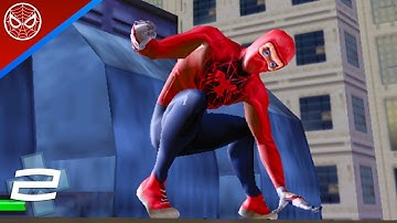 Spider-Man 3 Remastered (PSP) - Gameplay Walkthrough | Part 2