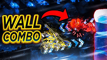 This Brawlhalla Combo is a bit Broken...