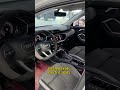 Audi Q3, 2022 model, 18,000 KM, original paint#usedcar #Used cars from China#Cheap and high-qual