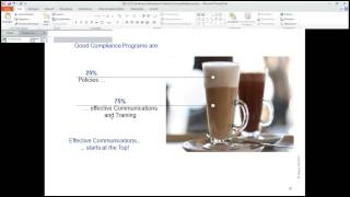 Webinar: Effective Anti-Corruption Training Strategies for Global Corporate Organizations