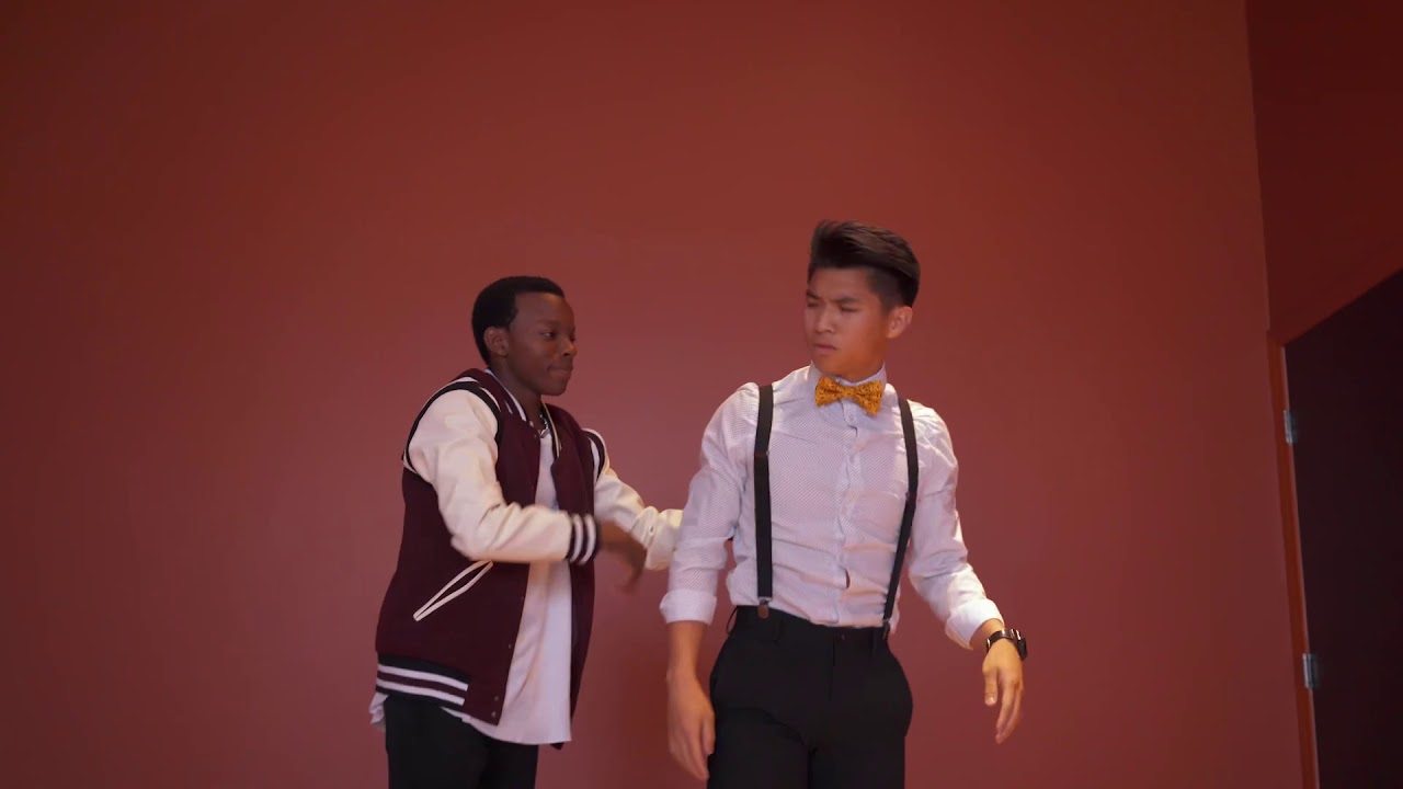 WANNA BE COOL @chancetherapper | #GabeDeGuzmanChoreography guzman construction