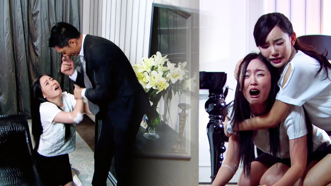 【風雲天地】妻子事情敗露，丈夫憤怒離去，妻子跪地痛哭