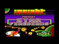 Star Firebirds Review for the Amstrad CPC by John Gage
