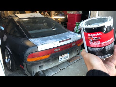 Come Bondo come un boss! Christian Ngo / Illiminate S13 Wrap Prep