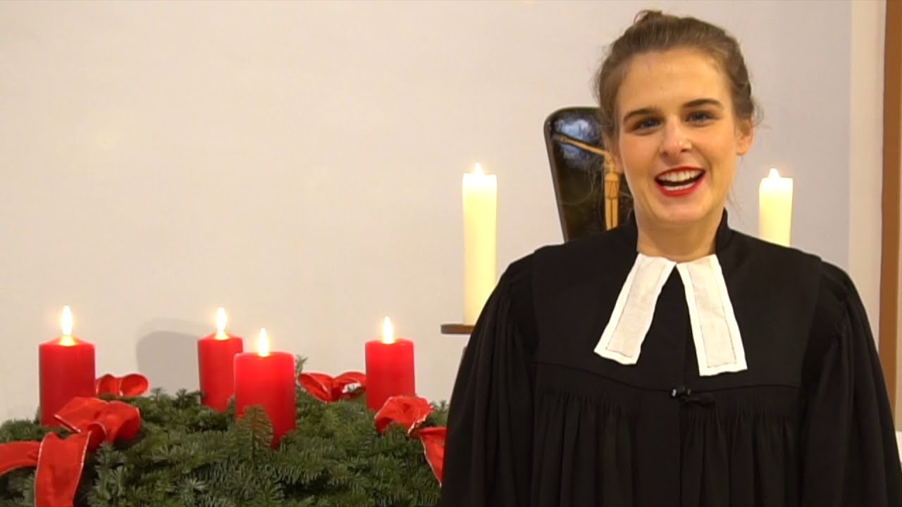 Christvesper 2020 der lutherischen Kirchen Nordhorns