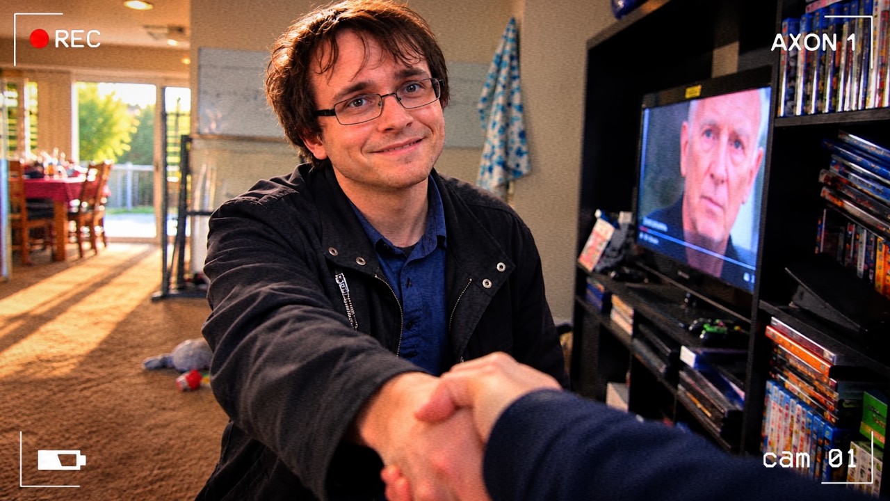 Killer Son Has No Clue He's About To Be Arrested for Murder