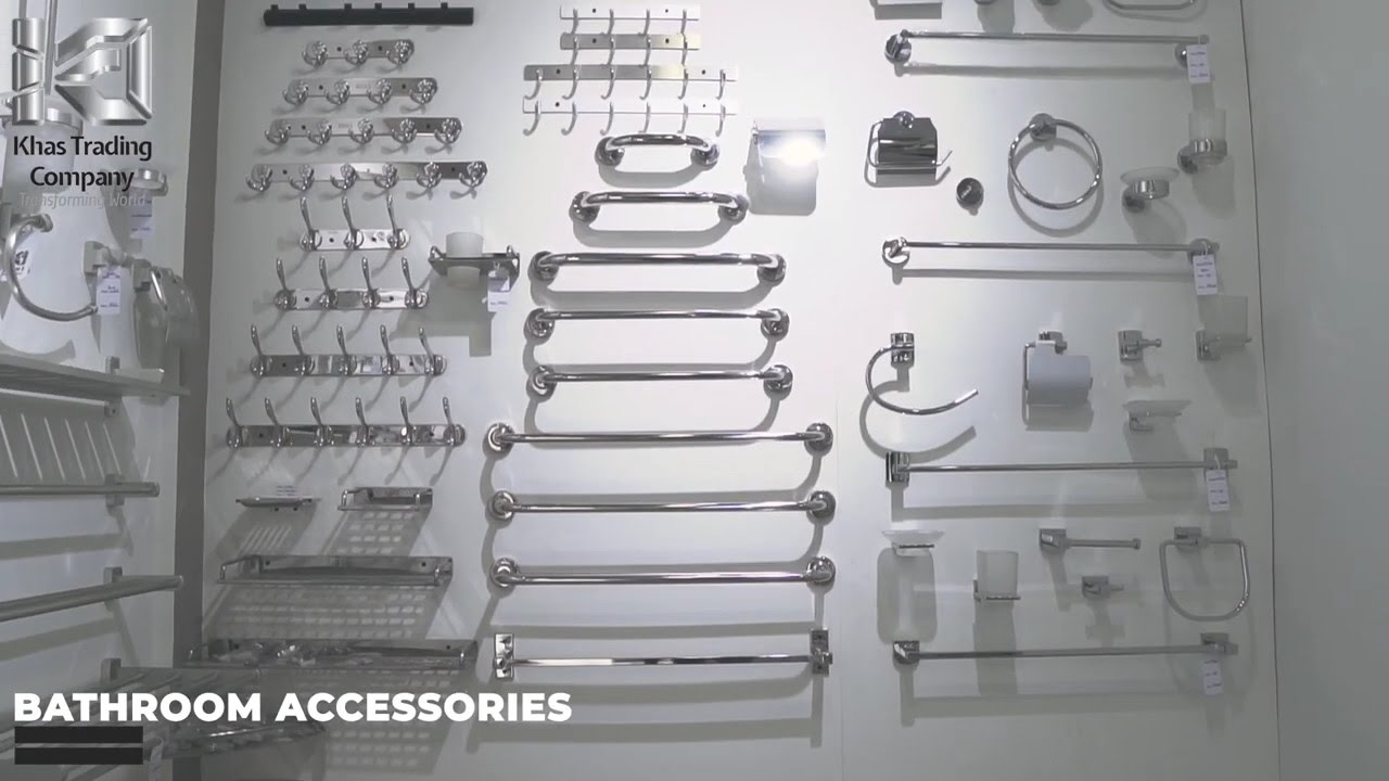Home Hardware Store Best Bathroom Accessories Khas Group Of