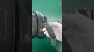 NEW Kevin John Venom Faint Gleam faintgleam #china #knife #usa #tools #games #gaming #edc #tools