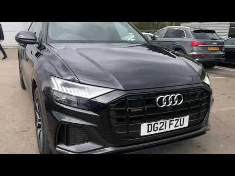Approved Used Audi